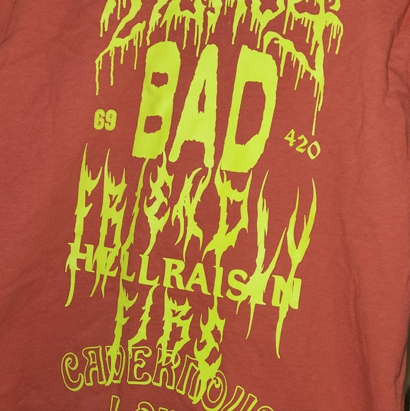 Last Heavy Shirt - Picture 4 of 6